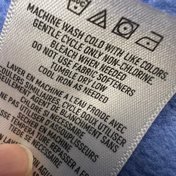 Spyder Women’s Insulated Fitted Hooded All Weather Jacket Cornflower Blue Size S - Picture 12 of 14